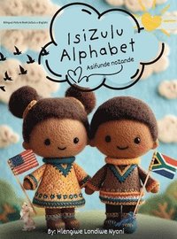 bokomslag IsiZulu Alphabet: Asifunde noZande