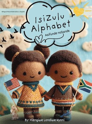 bokomslag IsiZulu Alphabet: Asifunde noZande