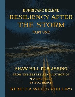 Rebecca Wells Phillips - Hurricane Helene, Häftad