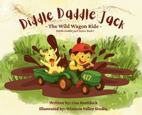 bokomslag Diddle Daddle Jack