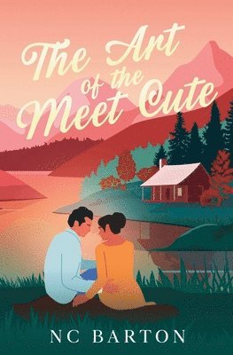 Nc Barton - Art of the Meet Cute, Häftad
