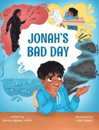 bokomslag Jonah's Bad Day