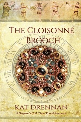 bokomslag The Cloisonne Brooch
