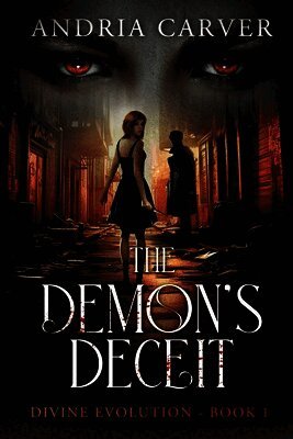 Andria Carver - Demon's Deceit, Häftad