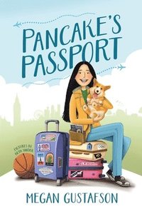 bokomslag Pancake's Passport