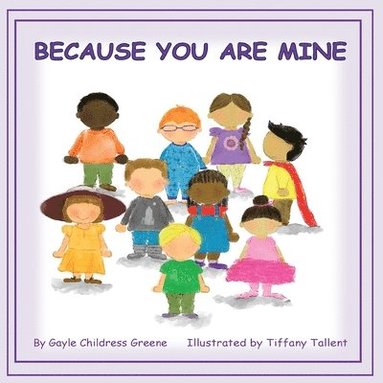 bokomslag Because You Are Mine