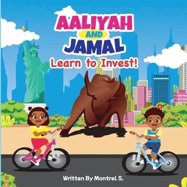 bokomslag Aaliyah and Jamal Learn to Invest