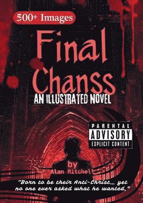 Alan Mitchell - Final Chanss, Häftad
