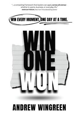 bokomslag Win One Won
