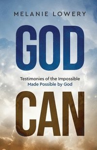 bokomslag God Can