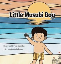 bokomslag Little Musubi Boy