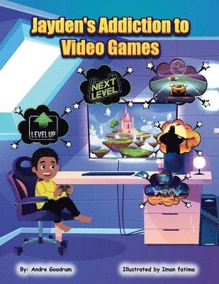 Jayden's Addiction to Video Games