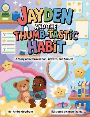 bokomslag Jayden and the Thumb - Tastic Habit