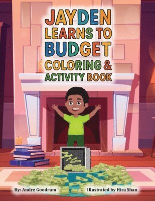 Jayden Learns to Budget