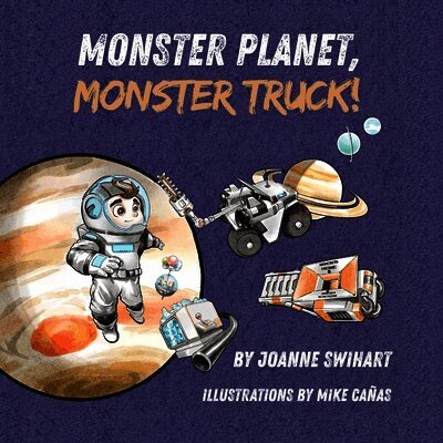 Monster Planet, Monster Truck!