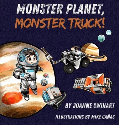 Monster Planet, Monster Truck!