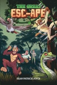 bokomslag The Great Esc-Ape