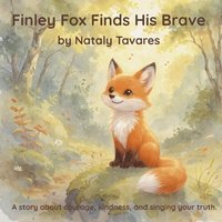bokomslag Finley Fox Finds His Brave