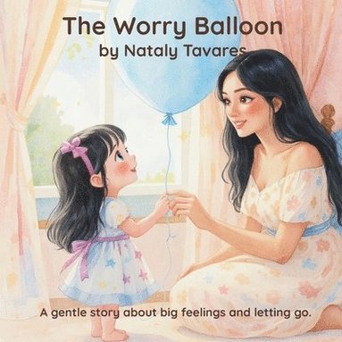bokomslag Worry Balloon