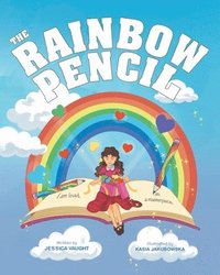 bokomslag Rainbow Pencil