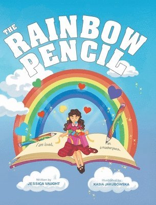 bokomslag Rainbow Pencil
