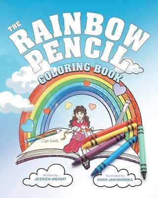 Rainbow Pencil
