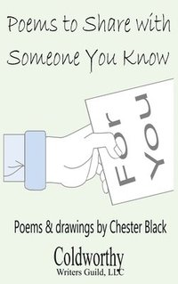 bokomslag Poems to Shre with Someone You Know