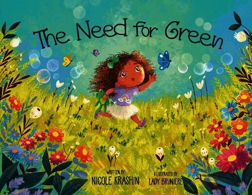 Nicole Krashin - Need for Green, Häftad