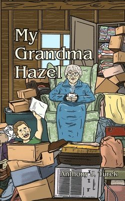 bokomslag My Grandma Hazel