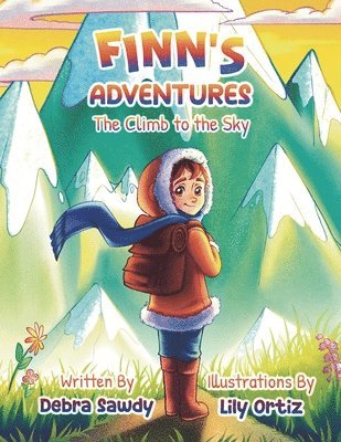 Finn's Adventures The Climb to the Sky