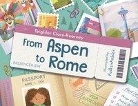 bokomslag From Aspen to Rome