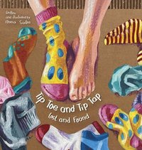 bokomslag Tip Toe and Tip Tap