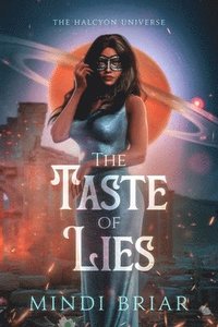 bokomslag The Taste of Lies