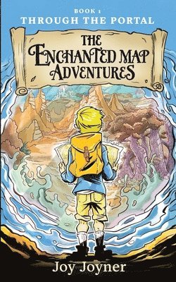 bokomslag Enchanted Map Adventures