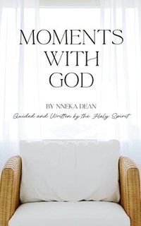 bokomslag Moments With God