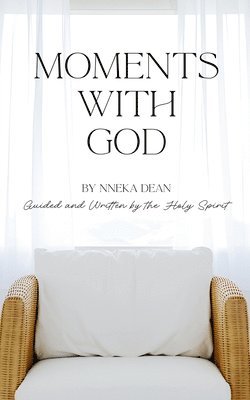 bokomslag Moments With God