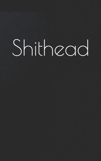 bokomslag Shithead