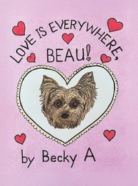 bokomslag Love Is Everywhere, Beau!