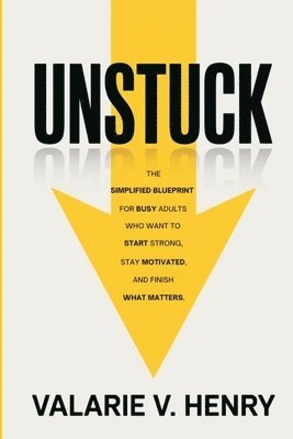 bokomslag Unstuck