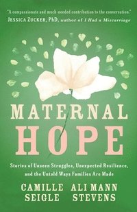 bokomslag Maternal Hope
