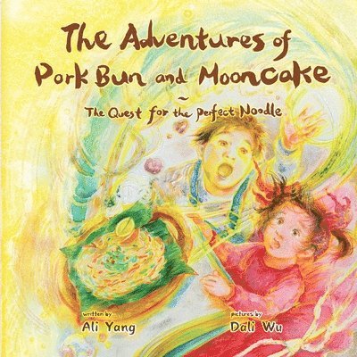 Adventures of Pork Bun and Mooncake