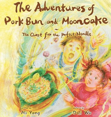 bokomslag Adventures of Pork Bun and Mooncake