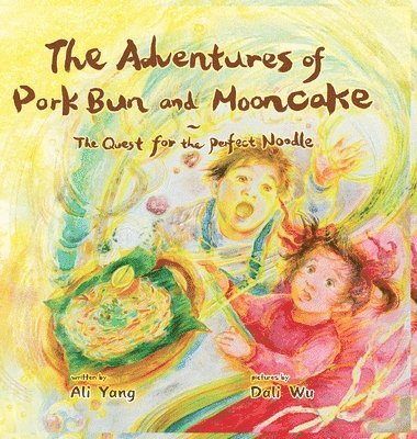 Adventures of Pork Bun and Mooncake