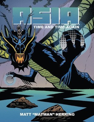 Matt Herring - ASIA Time and Time Again, Häftad