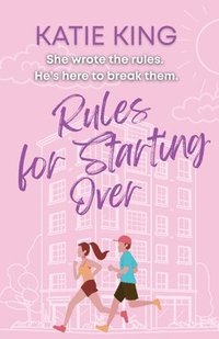 bokomslag Rules for Starting Over