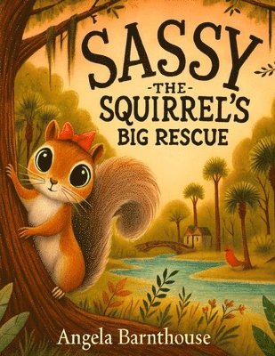 Sassy The Squirrel's Big Rescue
