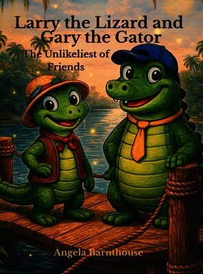 Larry the Lizard and Gary the Gator