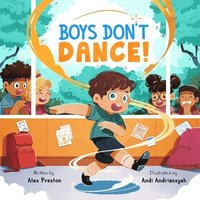 bokomslag Boys Don't Dance!