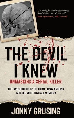 Jonny Grusing, Nancy Albright - Devil I Knew, Inbunden