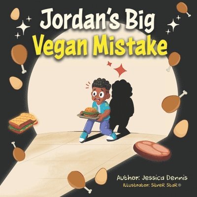 Jordan's Big Vegan Mistake